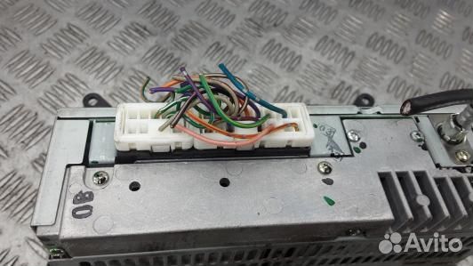 Магнитола nissan almera N16 (AML26I401)