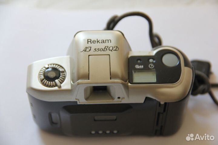 Фотоаппараты Rekam AF-550B QD и ICD