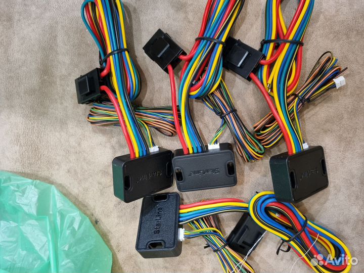 Модуль starline 2can2lin