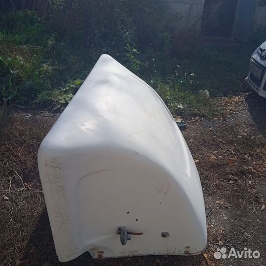 Спойлер на газель