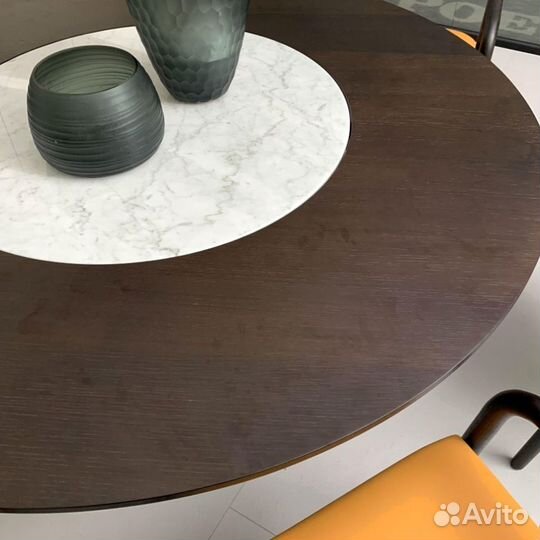 Стол шпон дуба Camelia