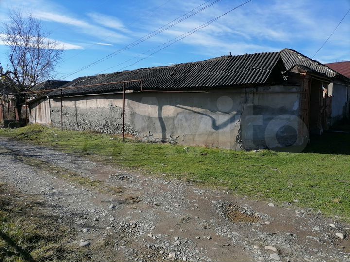 Дом 30 м² на участке 6 сот.