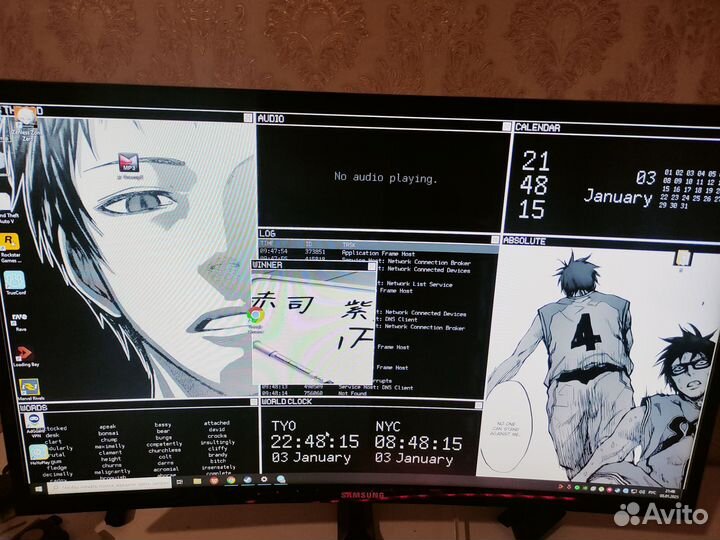 Монитор 144 гц