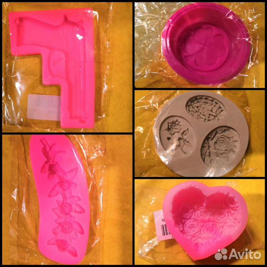 Набор для мыловара