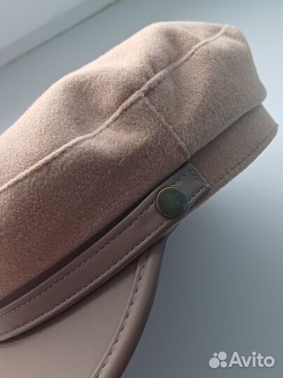 Кепи женская