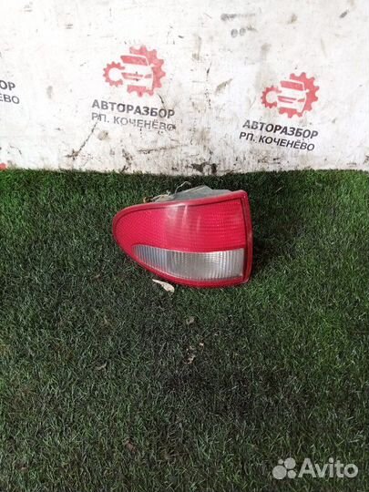 Стоп-сигнал задний левый Газ 3110