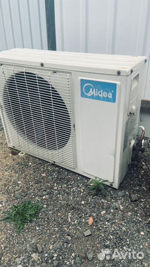 Сплит система бу