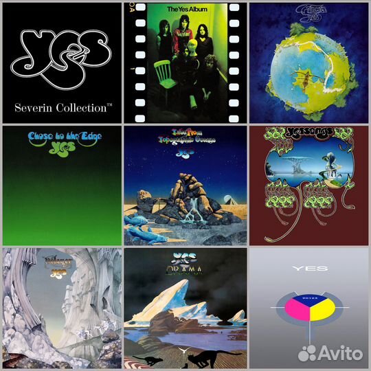 Progressive Rock. Музыка Hi-Res Flac Alac