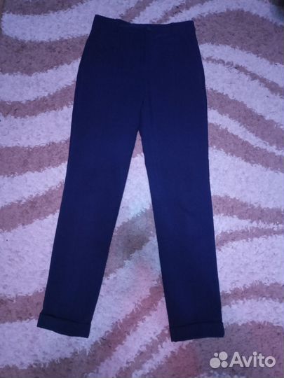 Брюки школьные на девочку
