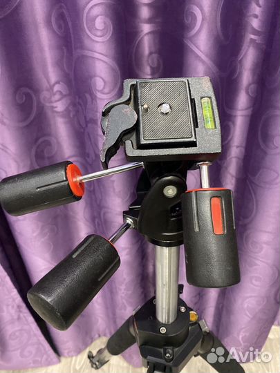 Фотоштатив Rekam RT-P55