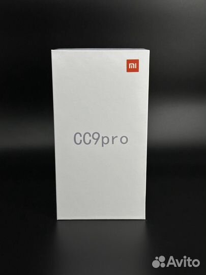 Xiaomi Mi CC9 Pro, 8/256 ГБ