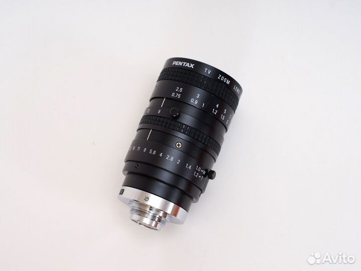 Объектив Pentax 8-48 mm f 1.0