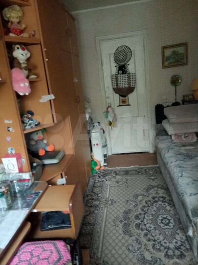 Комната 15 м² в 2-к., 1/5 эт.