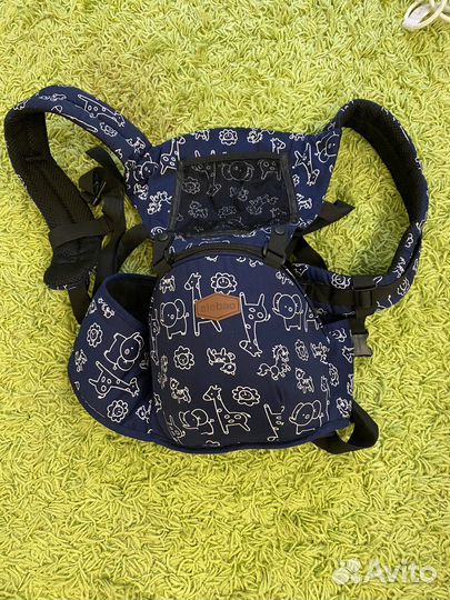 Эргорюкзак