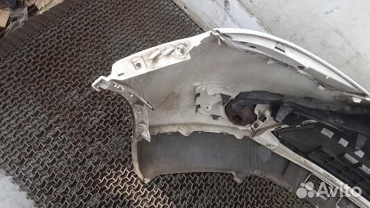 Бампер передний ford kuga 1 (NKR01G501)