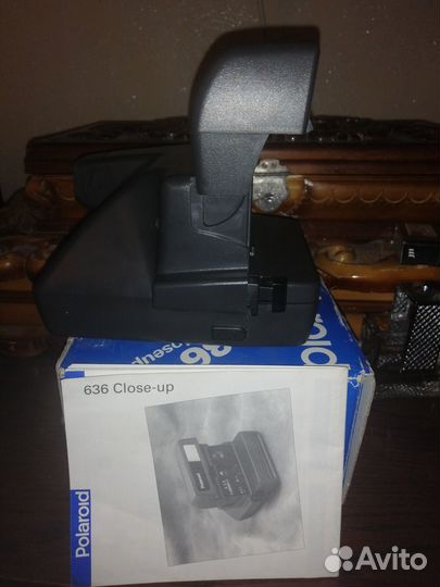 Фотоаппарат polaroid (поларойд)