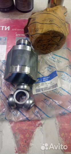 Шрус внутренний Hyundai santa Fe classic 2007-2013