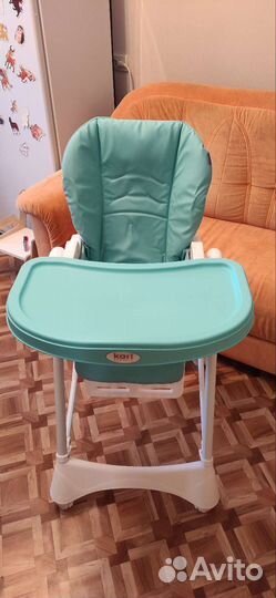 Стульчик для кормления kari