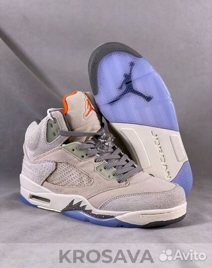 Nike Air Jordan 5 craft