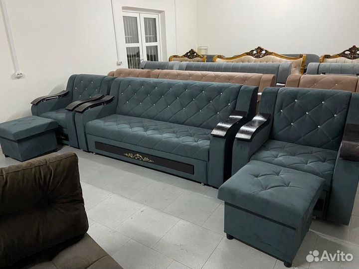 Мягкая мебельи