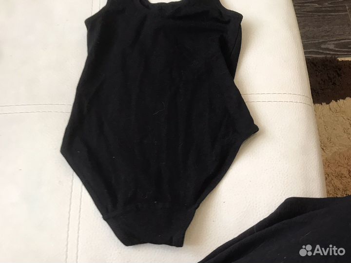 Купальник гимнастический