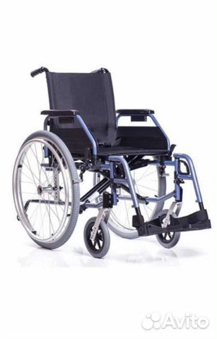 Коляска инвалидная