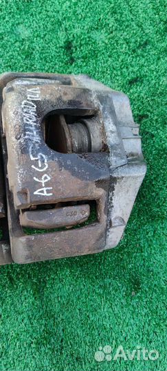 Передний суппорта Audi Allroad C5