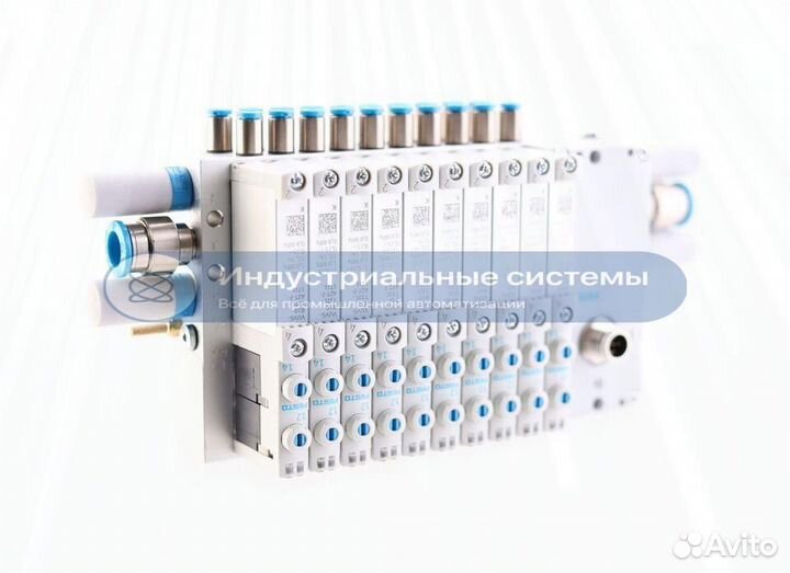 Пневмораспределитель Festo vtug-10-vrpt