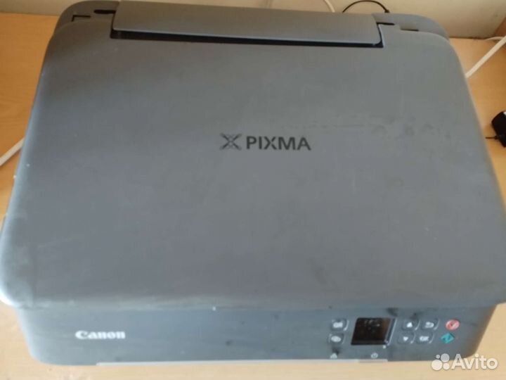 Принтер canon pixma
