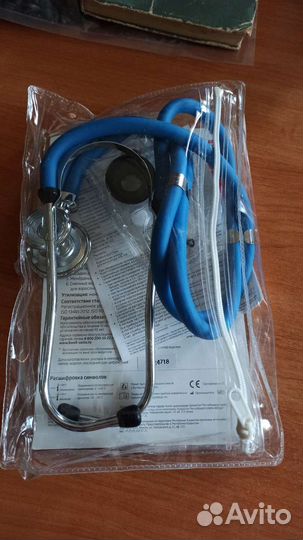 Стетоскоп Раппапорта