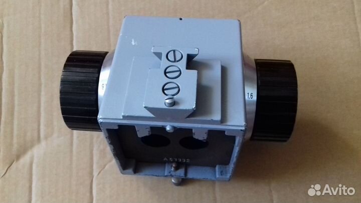 Средний блок барабан на стерео микроскоп Zeiss