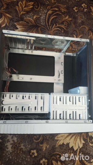 Корпус miditower