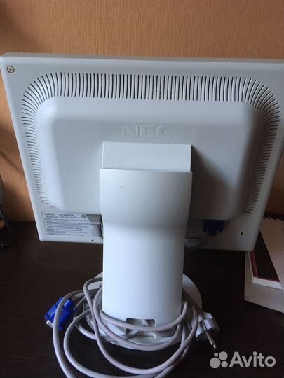 Монитор NEC Multisync LCD1770NX