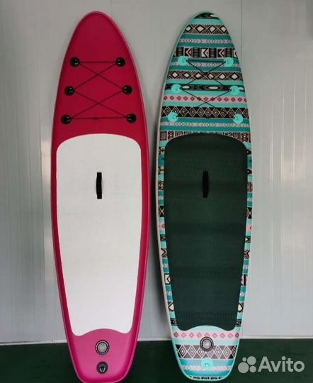 Sup SupBoard сап надувная доска с веслом