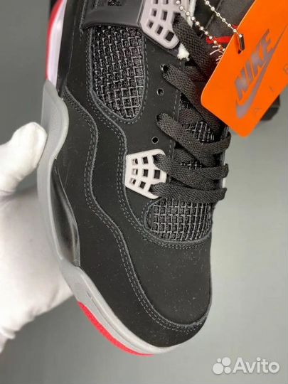 Кроссовки джорданы Nike Air Jordan 4 retro