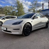 Tesla Model 3 AT, 2021, 38 000 км, с пробегом, цена 4 490 000 руб.