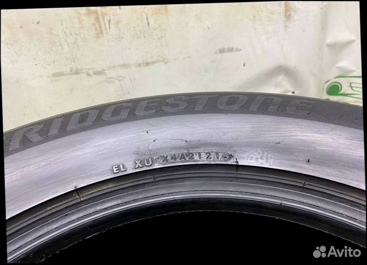 Bridgestone Blizzak Spike-01 285/60 R18