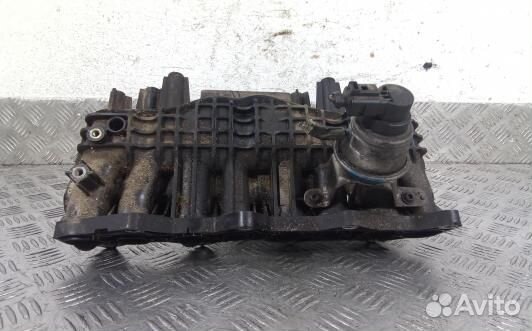 Впускной коллектор дизельный opel antara (9AD08BI0