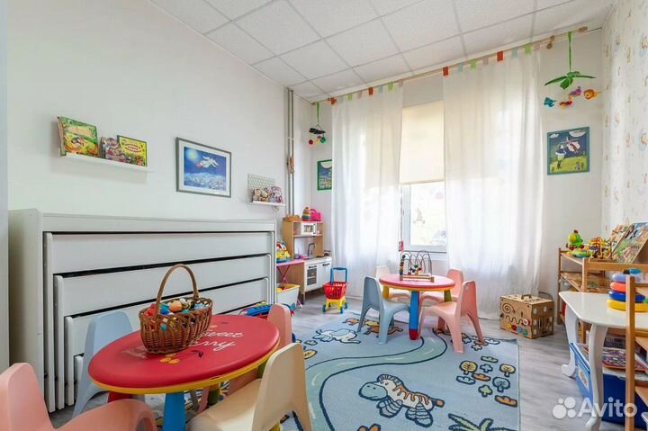 Детский сад 