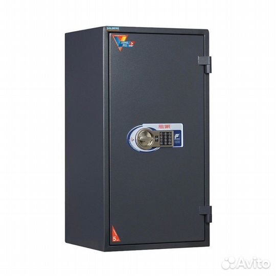 Огневзломостойкий сейф