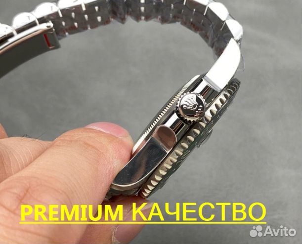 Мужские часы Rolex GMT-Master II