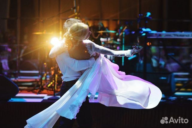 Постановка свадебного танца