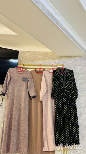 Платья женские пакетом 44-46