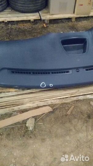 Торпедо Hyundai Grand Starex