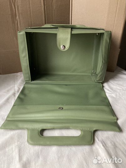 Коробка из дермантина