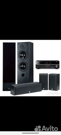 Акустическая система yamaha