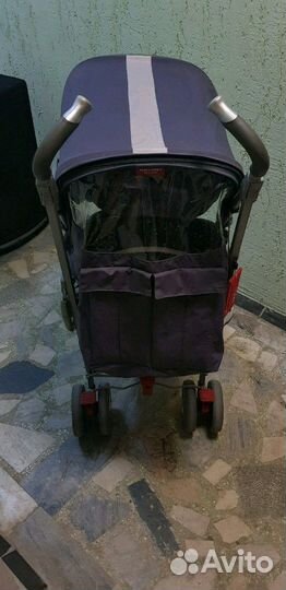 Коляска maclaren techno XT