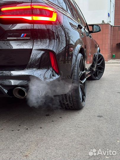 Кованые диски R21 BMW X5 X6 X7 наличие