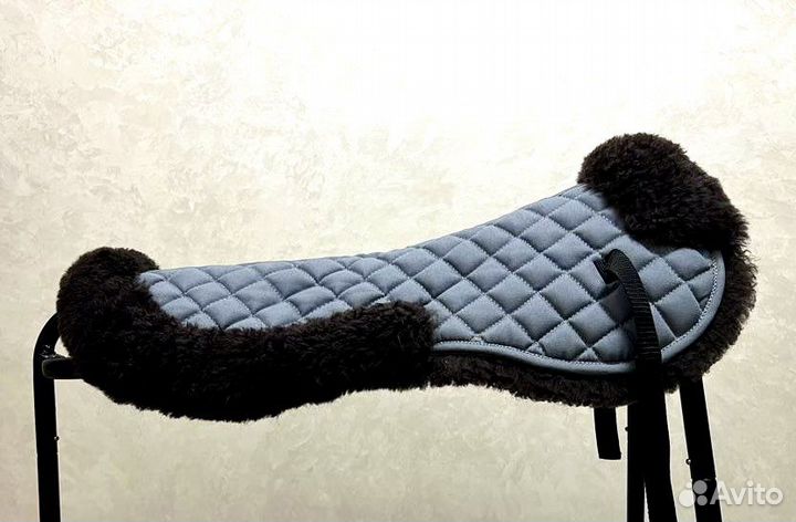 Амортизаторы и меховушки для лошади новые и бу