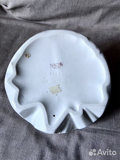 Статуэтка фарфоровая «Маленькая балерина»